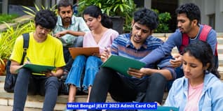 West Bengal JELET 2023 Admit Card Out @wbjeeb.nic.in, Exam on June 10; Check Direct Link Here